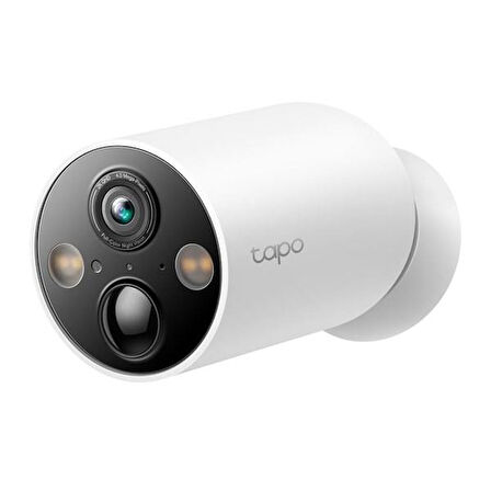 TP-LINK 4MP TAPO C425 BATARYALI KABLOSUZ BULLET IP GÜVENLİK KAMERA 2-li paket