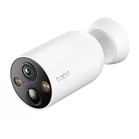 TP-LINK 4MP TAPO C425 BATARYALI KABLOSUZ BULLET IP GÜVENLİK KAMERA 2-li paket