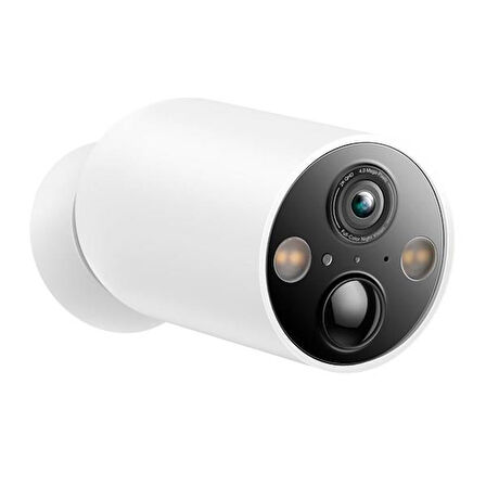 TP-LINK 4MP TAPO C425 BATARYALI KABLOSUZ BULLET IP GÜVENLİK KAMERA 2-li paket