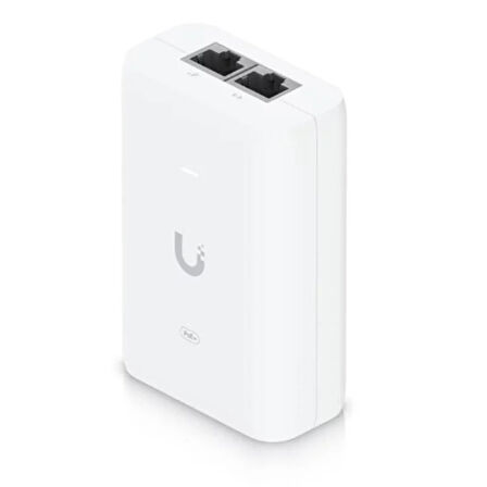 UBNT U-POE+ 48VOLT 30WATT GIGABIT PORT POE ADAPTÖR