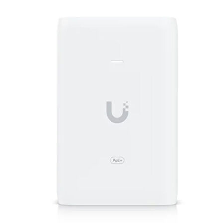 UBNT U-POE+ 48VOLT 30WATT GIGABIT PORT POE ADAPTÖR