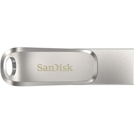 SANDISK 512GB ULTRA LUX SDCZ75-512G-G46 TYPEC USB BELLEK