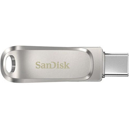 SANDISK 512GB ULTRA LUX SDCZ75-512G-G46 TYPEC USB BELLEK