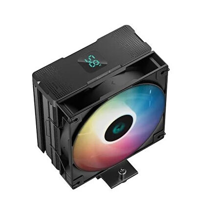 DEEPCOOL AG400 DIGITAL ARGB AM5-1851P HAVA SOĞUTMALI İŞLEMCİ FANI