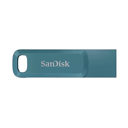 SANDISK 256GB ULTRA DUAL DRIVE GO SDDDC3-256G-G46NBB TYPEC USB BELLEK