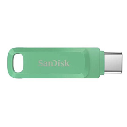 SANDISK 512GB ULTRA DUAL DRIVE GO SDDDC3-512G-G46AG TYPEC USB BELLEK YEŞİL