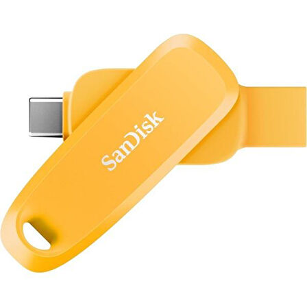SANDISK 128GB PHONE DRIVE SDDDC6-128G-G46YD TYPEC DUAL USB BELLEK SARI