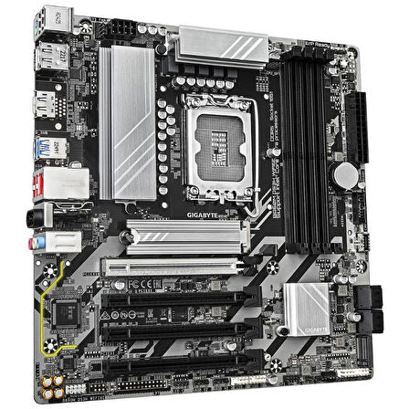 GIGABYTE B860M DS3H WIFI6E SOKET 1851 ANAKART