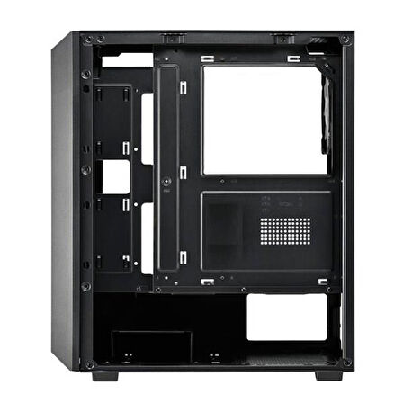 VENTO 650W 80+ VG3400S Gaming Mid-Tower PC Kasası
