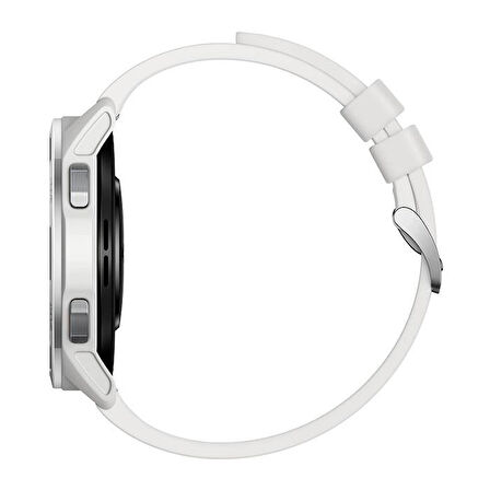 XİAOMİ WATCH S1 ACTIVE GL AY BEYAZI AKILLI SAAT - DİST
