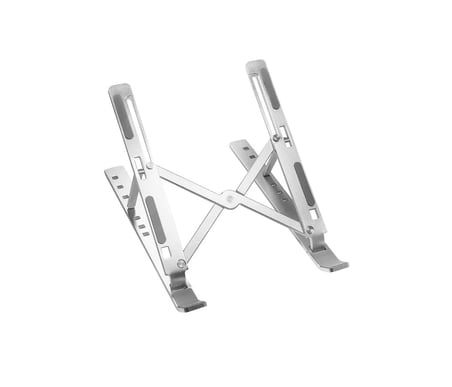 FRISBY FNC-5125ST TAŞINABİLİR KATLANIR ALÜMİNYUM NOTEBOOK STANDI 10-17"