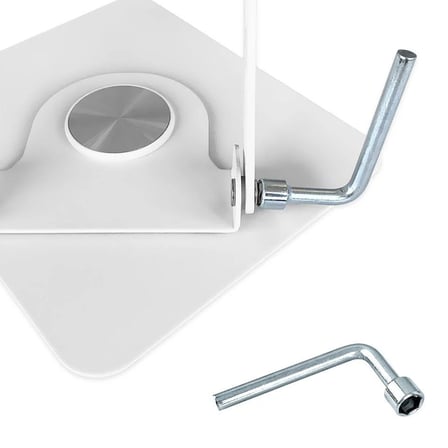 FRISBY FNC-5125ST TAŞINABİLİR KATLANIR ALÜMİNYUM NOTEBOOK STANDI 10-17"