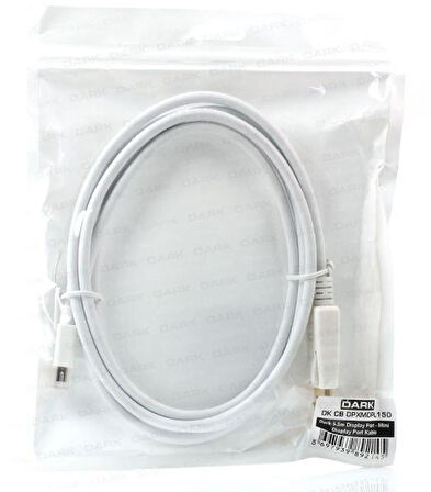 DARK DK-CB-DPXMDPL150 1.5M MINI DISPLAY TO DISPLAY