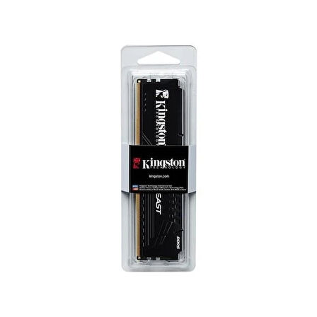 KINGSTON 16GB DDR5 6000MHZ CL30 PC RAM BEAST FURY KF560C30BBE-16TR