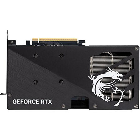 MSI 8GB RTX5060 GAMING OC GDDR7 128bit HDMI-DP PCIE 5.0