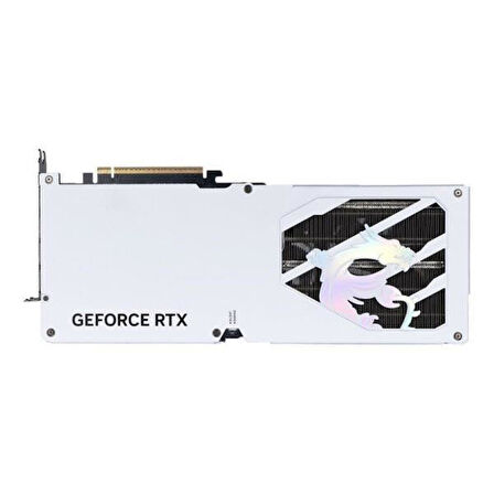 MSI 16GB RTX5070TI GAMING TRIO OC WHITE GDDR7 256bit HDMI-DP PCIE 5.0