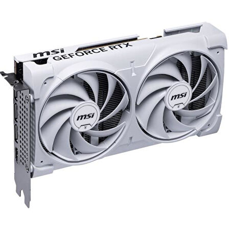 MSI 8GB RTX5060 VENTUS 2X OC WHITE GDDR7 128bit HDMI-DP PCIE 5.0