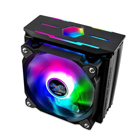 ZALMAN CNPS10X OPTIMA II RGB HAVA SOĞUTMALI AM5-1700P İŞLEMCİ FANI