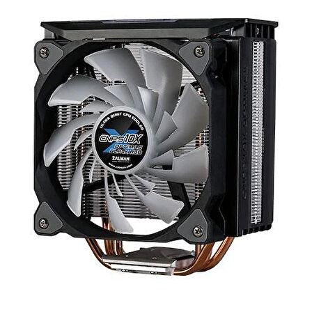 ZALMAN CNPS10X OPTIMA II RGB HAVA SOĞUTMALI AM5-1700P İŞLEMCİ FANI