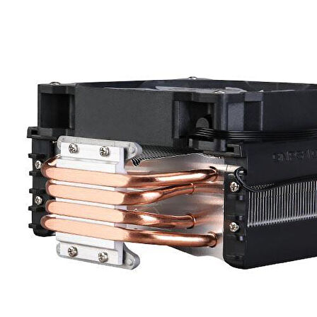 ZALMAN CNPS10X OPTIMA II RGB HAVA SOĞUTMALI AM5-1700P İŞLEMCİ FANI