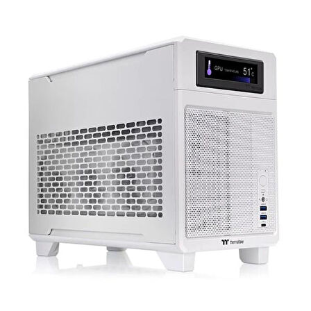 THERMALTAKE TR100 GAMING MINI ITX PC KASASI BEYAZ