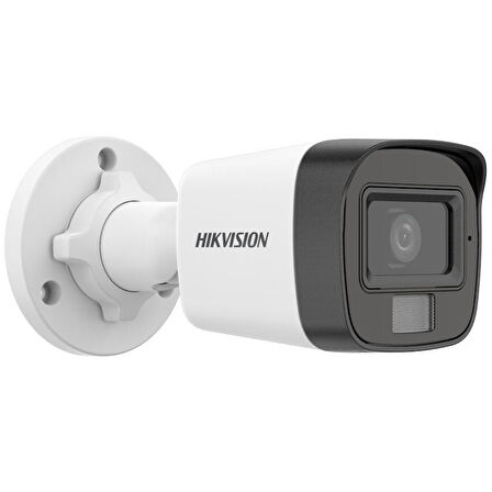 HIKVISION DS-2CD1021G2-LIUF 2MP 2.8MM SESLİ IP BULLET KAMERA
