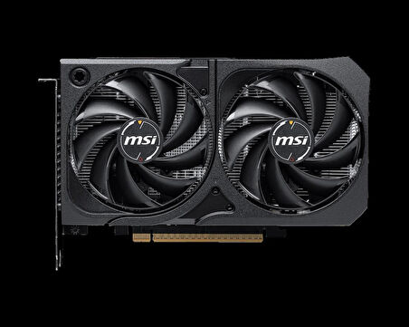 MSI VGA GEFORCE RTX 5060 TI 8G SHADOW 2X OC PLUS RTX5060 TI 8GB GDDR7 128B DX12 PCIE 5.0 X16 (3XDP 1XHDMI)