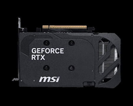 MSI VGA GEFORCE RTX 5060 TI 8G SHADOW 2X OC PLUS RTX5060 TI 8GB GDDR7 128B DX12 PCIE 5.0 X16 (3XDP 1XHDMI)