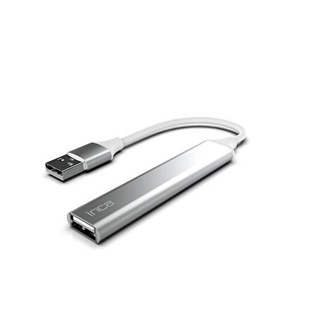 INCA IUSB-4TUX 4port USB 3.0 USB Çoklayıcı Hub