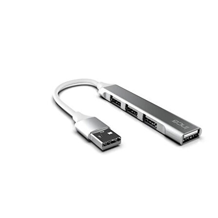 INCA IUSB-4TUX 4port USB 3.0 USB Çoklayıcı Hub