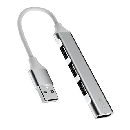 INCA IUSB-4TUX 4port USB 3.0 USB Çoklayıcı Hub