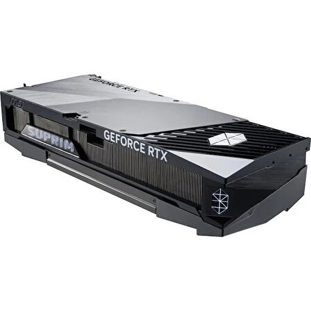 MSI RTX5080 16GB SUPRIM SOC GDDR7 256BİT HDMI DP PCIe 5.0