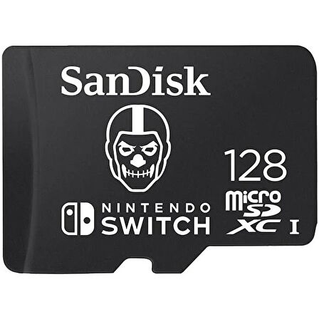 SANDISK 128GB NINTENDO SWITCH FORTNITE EDITION SDSQXAO-128G-GN6ZG MICRO-SD HAFIZA KARTI