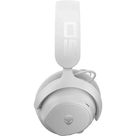 DELL Alienware Pro 545-BBFT Kablosuz Oyun Kulaklığı Beyaz