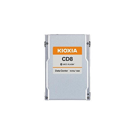 KIOXIA 1.92TB CD8-R KCD8XRUG1T92 7200-6600MB/s ENTERPRISE SSD DİSK