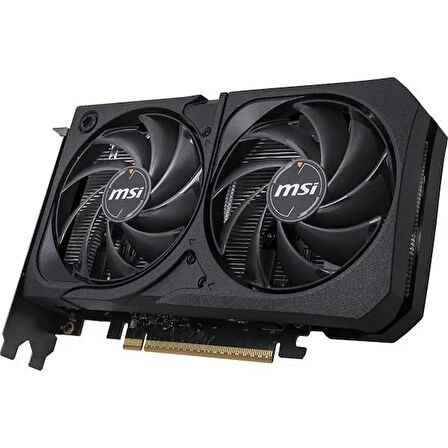 MSI RTX5050 8GB SHADOW 2X OC 128BİT GDDR6 HDMI DP PCIe 5.0