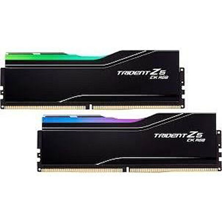 GSKILL 48GB (2X 24GB) DDR5 8200MHZ CL40 RGB DUAL KIT PC RAM TRIDENT Z5 CK F5-8200C4052G24GX2-TZ5CRK