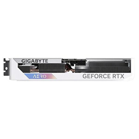 GIGABYTE 8GB RTX4060TI AERO OC GV-N406TAERO OC 8GD GDDR6 128bit PCIE 4.0