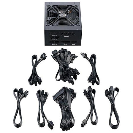 COOLERMASTER 1250W 80+ GOLD NWE v2 MPE-C501-AFCAG-3EEU PCIE 5.0 TAM MODÜLER POWER SUPPLY