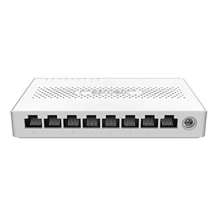 TENDA SM108 8port 2.5 GIGABIT YÖNETİLEMEZ SWITCH