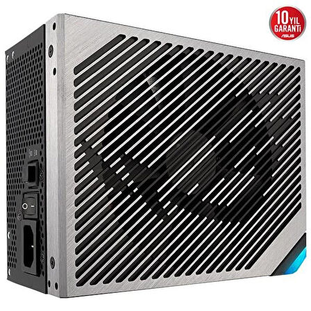 ASUS 1000W 80+ PLATINUM ROG THOR-1000P3-GAMING TAM MODÜLER POWER SUPPLY