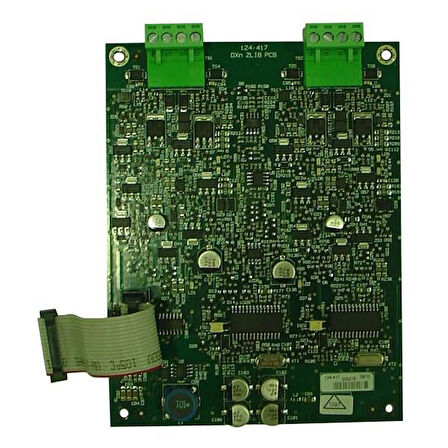 HONEYWELL 795-111 Dxc2 2 Loop Genişleme Kartı