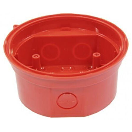 HONEYWELL BRR Adreslenebilir Siren / Flaşörlü Siren İçin Derin Tabanlı Montaj Aparatı