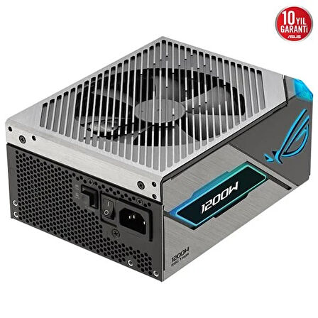 ASUS 1200W 80+ PLATINUM ROG THOR 1200P3 Tam Modüler Power Supply