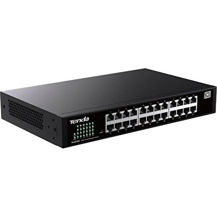 TENDA 24port TEG2224D GIGABIT Cloud Yönetilebilir Switch