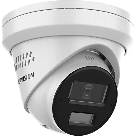 HIKVISION 4MP DOME 2,8mm DS-2CD2343G2-LI2U/SL 30metre IP Güvenlik Kamerası Sesli