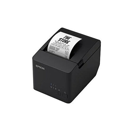 EPSON 203dpi TM-T20X-051 Termal USB Fiş,Pos Yazıcı