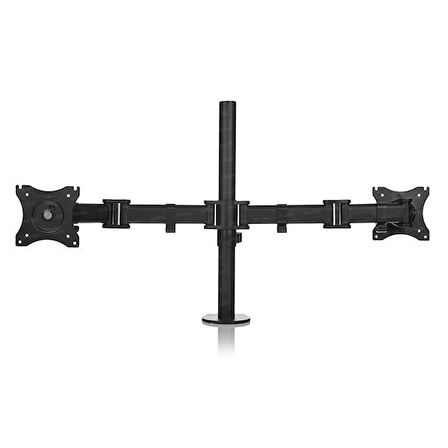 DARK VM26 DK-AC-VM26 13-27"  MASAÜSTÜ 2-KOLLU MONİTÖR ASKI APARATI