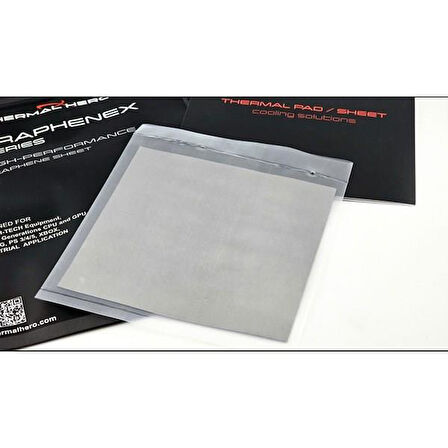 THERMAL HERO NEO GRAPHENEX TH-790100-INT 100X100x0.025Mm Yüksek Performanslı Termal Ped