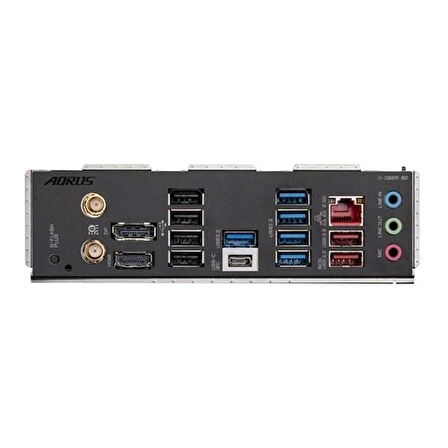 GIGABYTE B650 AORUS ELITE AX v2 WIFI6E DDR5 HDMI-DP PCIE 4.0 AM5 ATX
